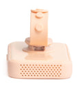 Load image into Gallery viewer, Side view Dreamer baby sound machine (Peach-Dreamer)