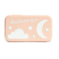 Load image into Gallery viewer, Front view of Dreamer baby sound machine (Peach-Dreamer)