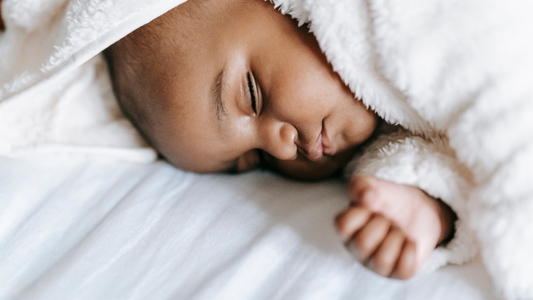 Sweet Dreams, Big Benefits: Why a Baby’s Sleep Matters and How the Dreamer Sound Machine Can Help Improve Quality Sleep.