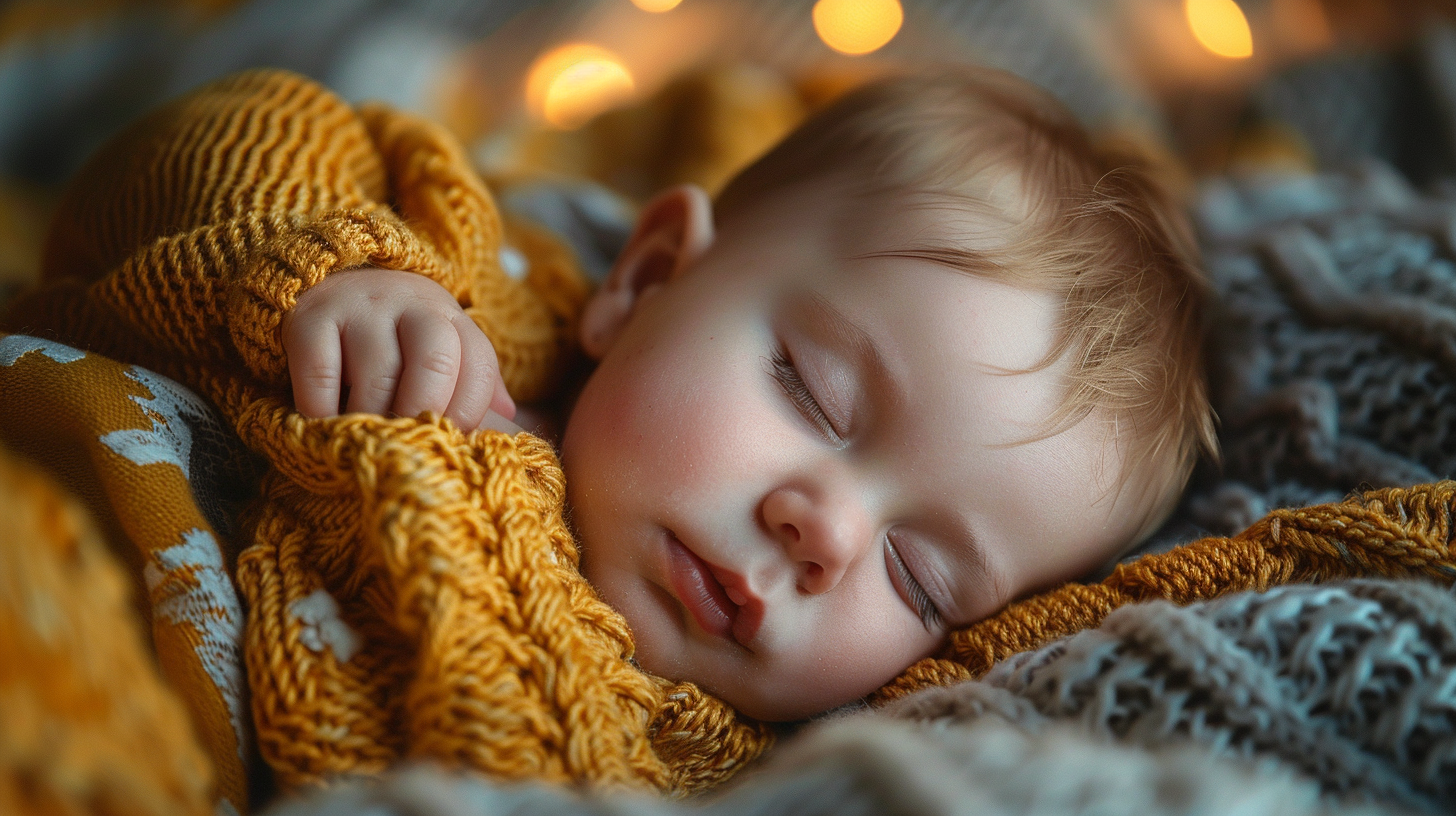 Understanding Sleep Cycles: How Much Sleep Does Your Baby Really Need?